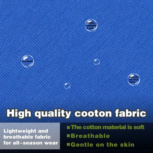 Vista 5 de Paiaite 6 piezas de camisa lisa para perro, camisas sin mangas de algodón para cachorros, ropa transpirable para mascotas, camiseta sin mangas
