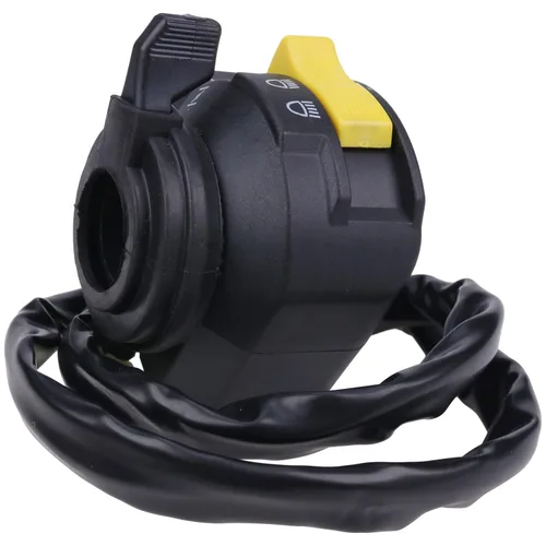 Vista 2 de 3509-017 - Faro delantero izquierdo para manillar