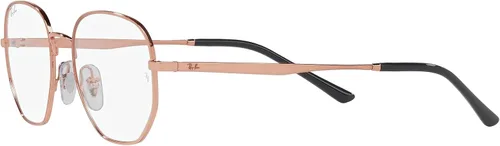 Vista 3 de Ray-Ban Rx3682v Round Prescription Eyewear Frames