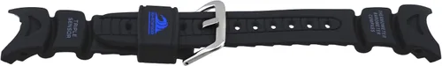 Vista 3 de Casio Sea Pathfinder-Black-Triple Sensor.