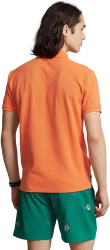 Vista 5 de Polo Ralph Lauren - Camiseta Polo de malla de corte clásico.