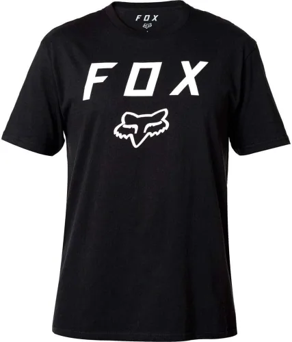Vista 3 de Fox Racing Mens Legacy Moth Short Sleeve Tee