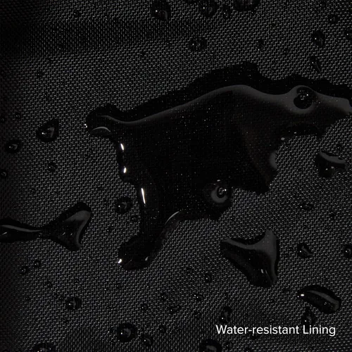 Vista 5 de Neceser multifuncional, Negro Onyx