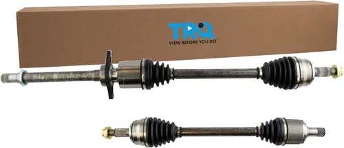 Vista 107 de TRQ Juego de conjunto de eje de transmisión CV delantero Compatible con Mazda CX-7 2007-2011 2007-2008 CX-9
