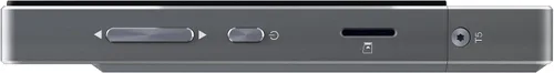 Vista 5 de FiiO Reproductor de música sin pérdida de alta resolución X7 de 32 GB, titanio