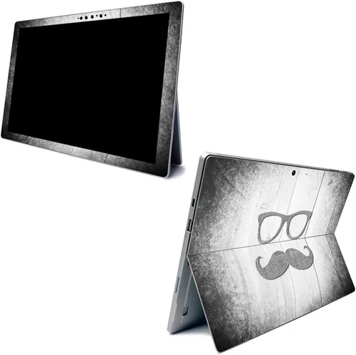 Vista 10 de MightySkins Skin para Microsoft Surface Pro 7 – Dragon Eggs Funda protectora de vinilo duradera y única Fácil de aplicar, quitar y cambiar