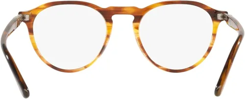 Vista 7 de Persol PO3286V - Marcos redondos para gafas graduadas, HavanaDemo Lens