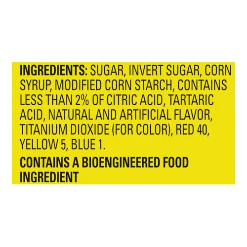 Vista 3 de SOUR PATCH KIDS - Caramelos de goma suaves y masticables de sandía, caramelos a granel, 12 cajas
