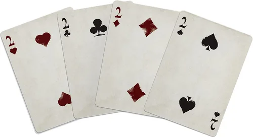 Vista 5 de Gents of Fortune - Juego de cartas Gent Supply