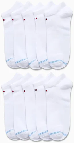 Vista 2 de Tommy Hilfiger Mens Socks Lightweight No Show Socks 10 Pack