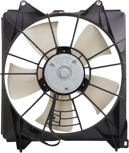 Vista 11 de Conjunto de ventilador de refrigeración dual del radiador TRQ Para Toyota Avalon 2013-2018 Camry 2012-2017 TO3115173