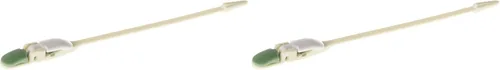 Vista 6 de Clover Needlecrafts 205753 Juego de pasa cintas Clip 'n Glide