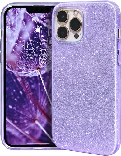 Vista 11 de MATEPROX Funda compatible con iPhone 13 Pro Max de 6.7 pulgadas 2021 (azul)