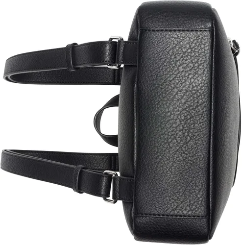 Vista 3 de Calvin Klein Elaine Bubble Lamb - Mochila con solapa