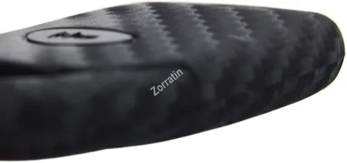 Vista 4 de Funda de silicona de carbono para Hyundai Elantra Genesis Coupe Sonata y Kia Forte Optima Rondo Spectra 4 botones