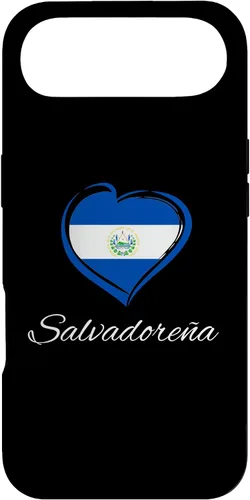 Vista 27 de Funda para iPhone 16 de Salvadoreña, El Salvador, Salvadoran Girl
