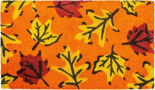 Vista 10 de Calloway Mills 120941729 - Felpudo Autumn Breeze, 17 x 29 pulgadas, multicolor