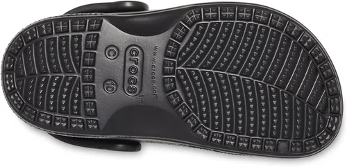 Vista 3 de Crocs Zuecos Baya unisex para niños