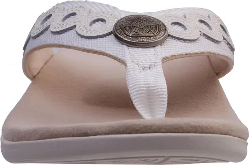 Vista 2 de Spenco Sandalia Tierra para mujer