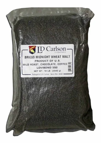 Vista 12 de Briess 2-Row Brewers Malt 1.8L - 10 lb