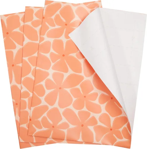 Vista 42 de The Gift Wrap Company 58-189227 Juego de hojas de papel para envolver regalos con diseño de animales de fiesta, 30 x 23 pulgadas, multicolor, 3