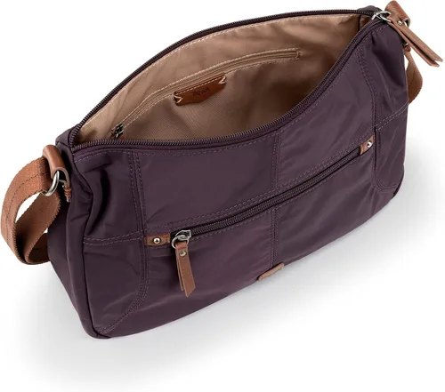 Vista 3 de The Sak Hobo de nailon reciclado Esperato