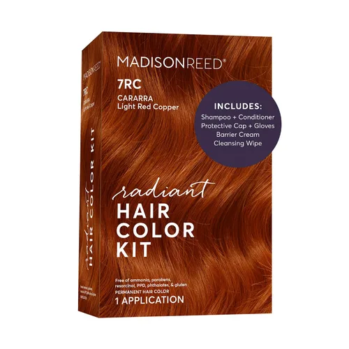 Vista 33 de Madison Reed - Kit de tinte radiante para el cabello, tinte permanente para el cabello, 100 % cobertura de canas, sin amoníaco, negro Parma 2.5NNN