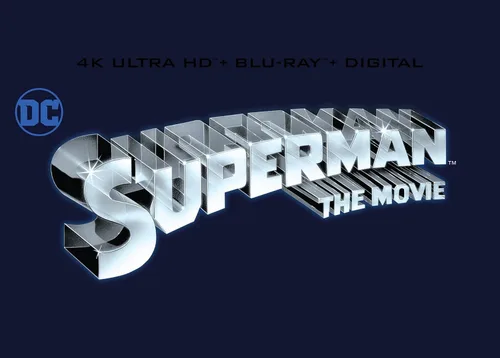 Vista 4 de Superman: The Movie (1978) (4K Ultra HD + Blu-ray)
