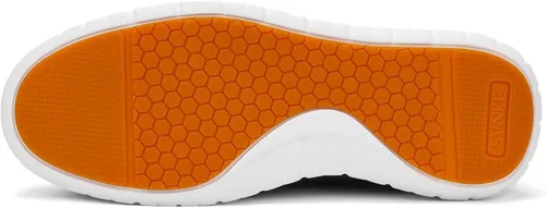 Vista 6 de SVNKE Mocasines de lona para hombre, cómodos, informales, formales, modernos, duraderos, para caminar