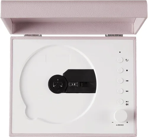Vista 10 de Crosley CR3517A-AM Voyager Reproductor de Cd, Amythest