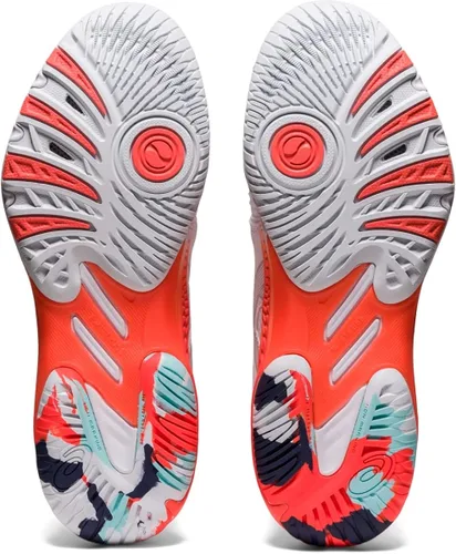Vista 7 de ASICS Zapatillas de voleibol Netburner Ballistic FF 2 para mujer
