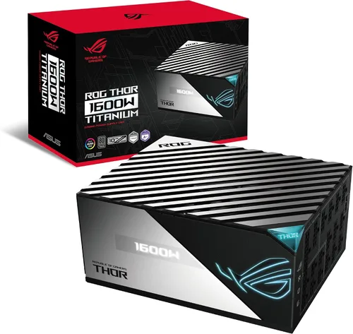 Vista 15 de ASUS ROG Loki SFX-L 1000W Platinum