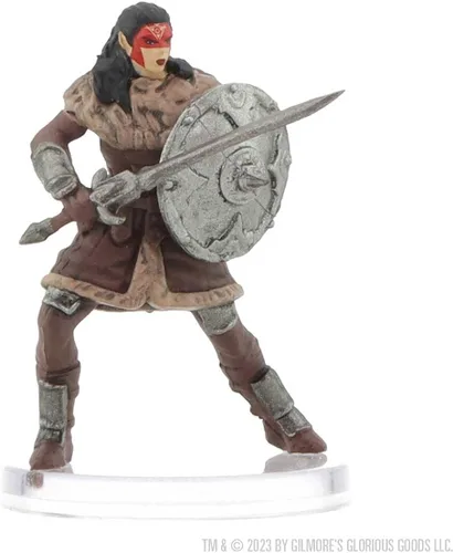 Vista 4 de WizKids Papel crítico: El set en caja de los Tombtakers