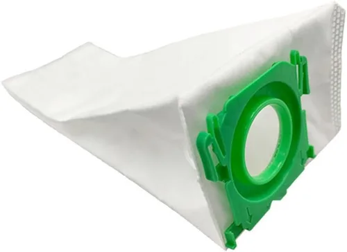 Vista 4 de Paquete de 10 bolsas de aspiradora 5093AM para SEBO 370 X, G y C Series Bolsas verticales para aspiradoras, compatibles con SEBO Felix, E3, K3, X1