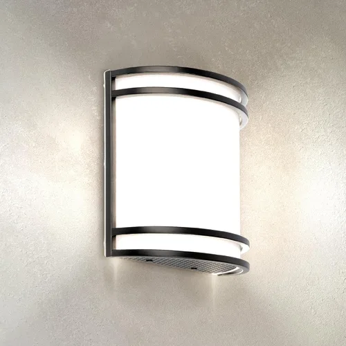 Vista 22 de ASD - Lámpara de pared LED para interiores, níquel cepillado 3000/4000 8 pulgadas Níquel cepillado