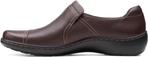 Vista 5 de Clarks Cora Poppy para mujer