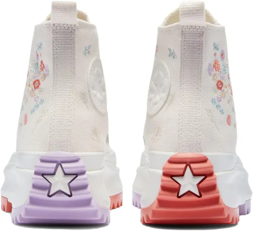 Vista 3 de Converse Tenis Run Star Hike High Top para hombre, Amatista Glow