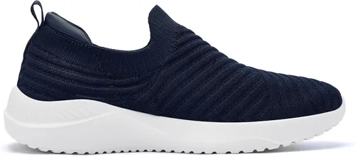 Vista 4 de PPQ Zapatos deportivos para caminar para mujer, ligeros, cómodos, transpirables, para viajar