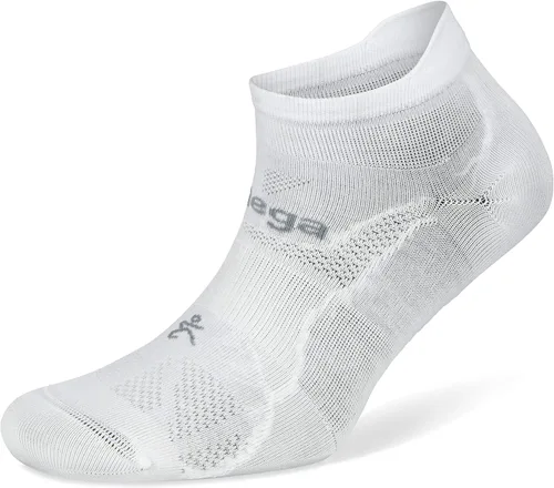 Vista 16 de Balega para mujeres - Calcetines deportivos para correr, de rendimiento, invisibles, absorbentes (1 par)