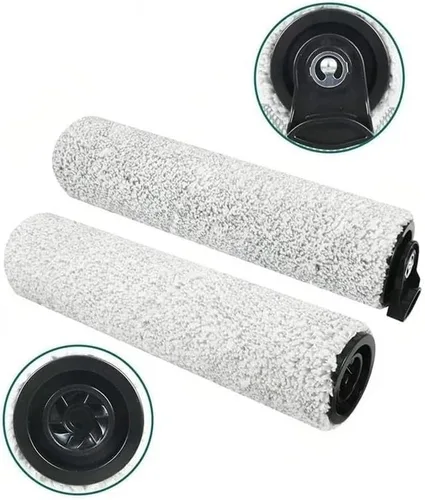 Vista 4 de Compatible with Tineco Floor One S3 iFloor 3 Roller Brush HEPA Filter Set 4
