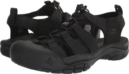 Vista 7 de KEEN Sandalias de agua Newport H2 con punta cerrada para mujer.