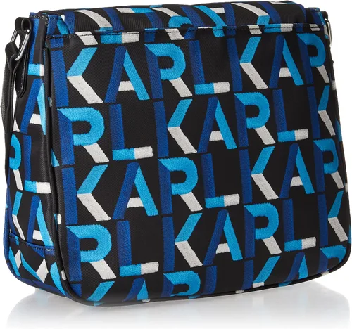 Vista 2 de Karl Lagerfeld Paris Cara Messenger
