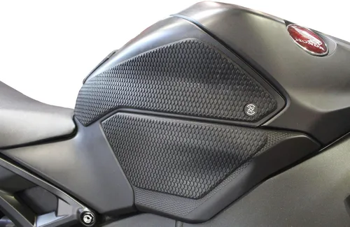 Vista 2 de TechSpec Puños de tanque Gripster - HONDA CBR 1000 (2017-2019) - 62-2023-SS - SnakeSkin