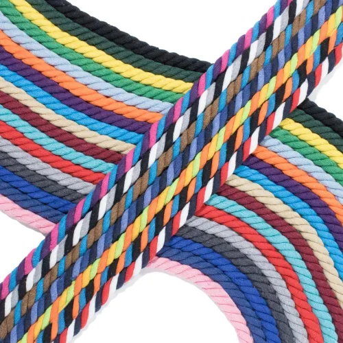 Vista 56 de West Coast Paracord - Cuerda de algodón natural trenzada de 3 hebras, 1/4, 1/2, 5/8, 3/4, y 1 pulgada de diámetro, 10, 25, 50, 100 pies Backwoods