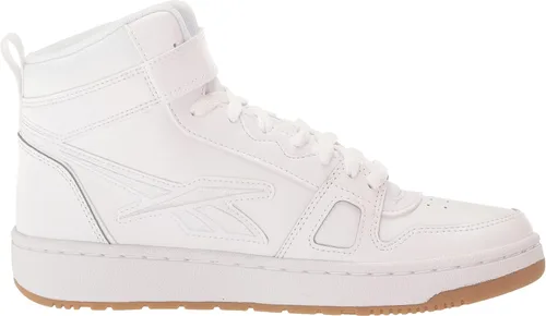 Vista 6 de Reebok Resonator Mid - Zapatos de baloncesto unisex para adultos
