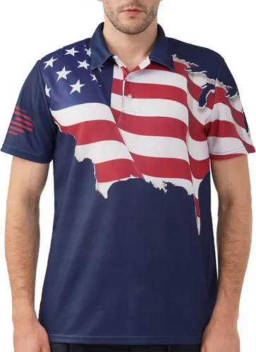 Vista 3 de Golf Shirts for Men Funny Golf Shirts for Men Golf Outfits Golfing Gifts Golf Lover