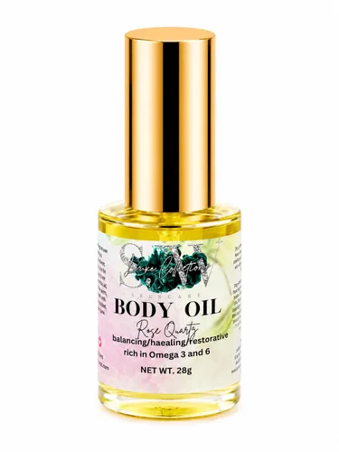 Vista 21 de SJW Luxe Collections - Mini aceites corporales reparadores de barrera cutánea (1 oz, Beautiful)