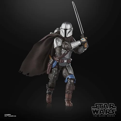 Vista 7 de STAR WARS The Black Series The Mandalorian (Glavis Ringworld), The Book of Boba Fett - Figuras de acción coleccionables de 15 cm, para niños a