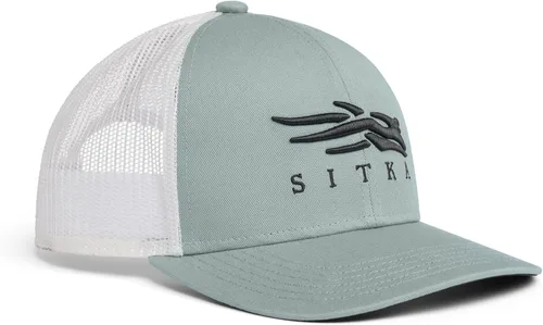 Vista 4 de SITKA Gear Icon Mid Profile - Gorra de camionero para hombre Guiar