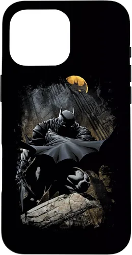 Vista 19 de Batman Sweeping Cape Case for iPhone 17
